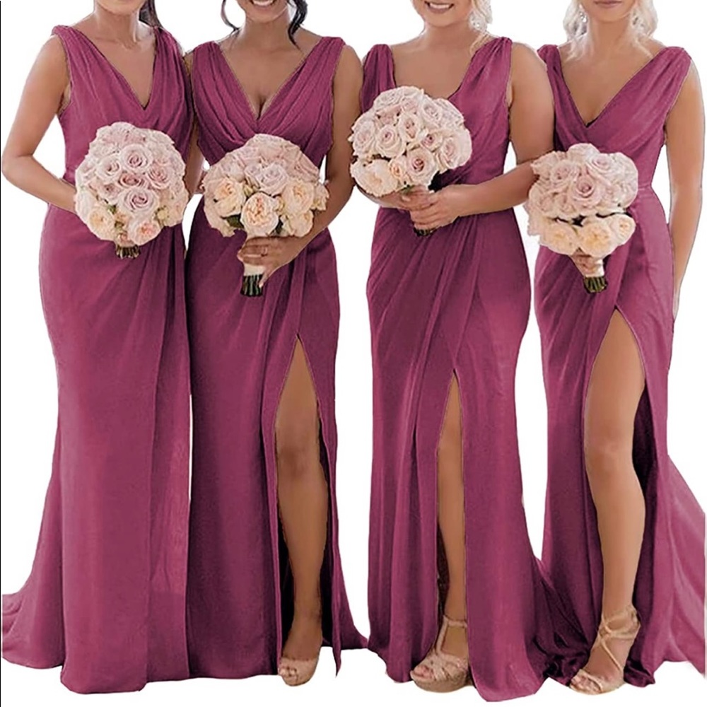 Bridesmaid dress